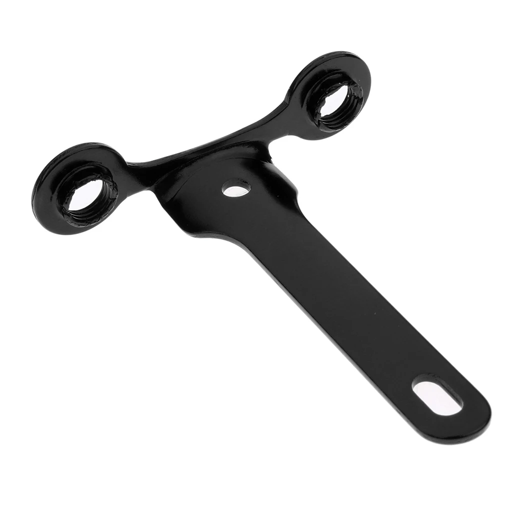 CO2 Cartridges Holder Bracket Water Bottle Cage Mount for Bicycle Bike