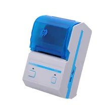 

P26L Supermarket Clothing Tag Jewelry Food Logistics Price Barcode Sticker Portable Bluetooth Mini 58mm Thermal Label Printer