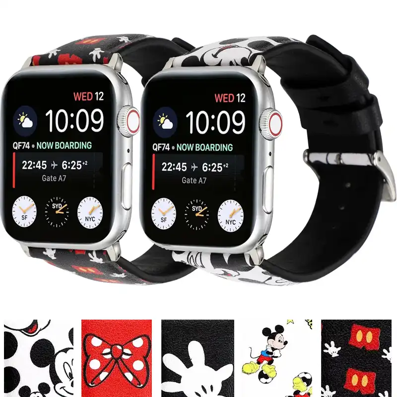 disney galaxy watch band