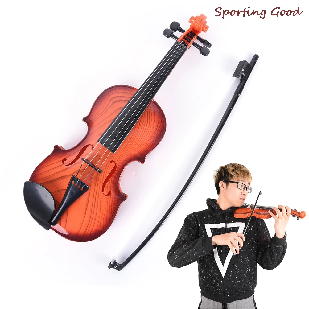 Child Musical Toys Violin Children
