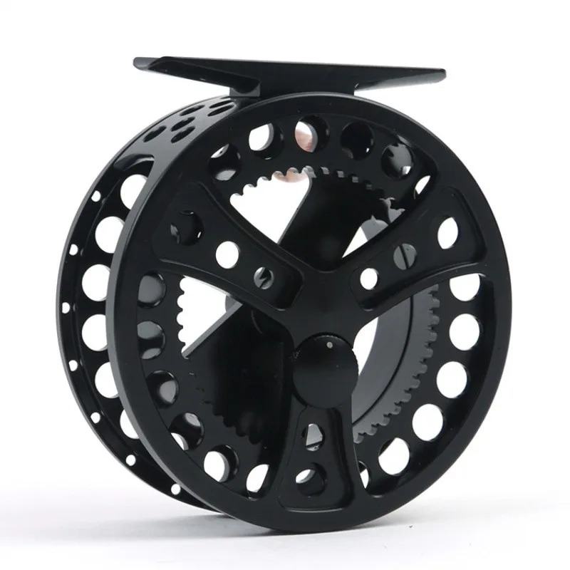 

Metal Fly Fishing Reel Casting Vessel Equipment Outdoor Sporting Supply