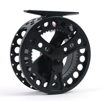 

Metal Fly Fishing Reel Switchable Vessel Equipment Outdoor Replacement