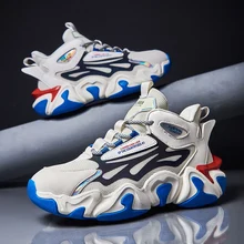 

men shoes Sneakers Male tenis Luxury shoes Mens sports Shoes Trainer Race off white Shoes fashion loafers running Shoes for me