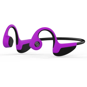 

Sports Headphone Memory Metal 8-day Stand-by Time Daily Water Resistant Volume Control Wireless (Headset) For Bluetooth 5.0