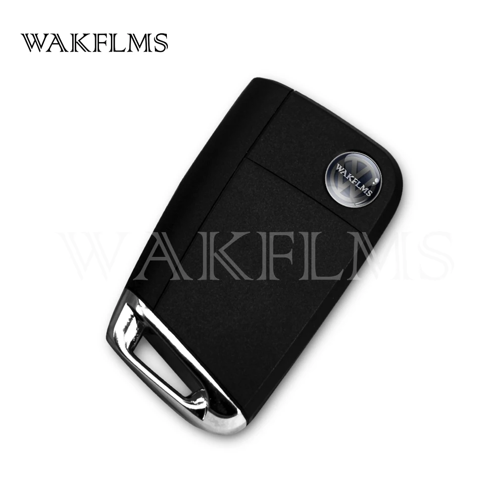MQB 3 Buttons Remote Car Key Fob For Volkswagen Golf Mk7 Golf VII Sportsvan SV e-Golf GTE GTD GTI Golf R 2012 2013 2014 2015