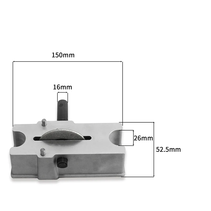  AA Ignition Piston Ring Filer Tool - 66785, 66786 Manual Piston  Ring Filer - with 120 Grit Carbide Grinding Wheel - Ring Gap Crank Grinder  Tool, Aluminum - Steel Piston Grinder : Automotive