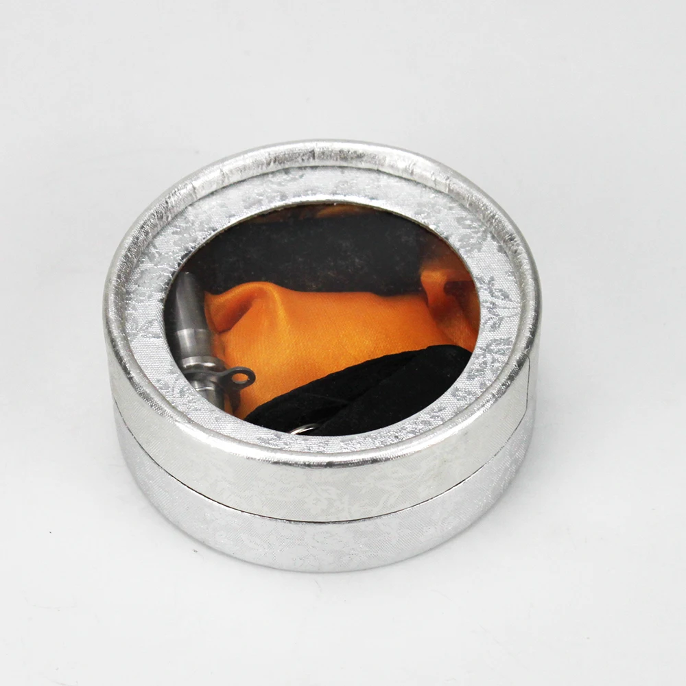 Stainless Steel Hookah Shisha Mouthpieces For Sheesha Chicha Narguile Silicone Mouth Tip Hookah Accessories