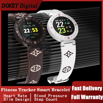 

R88S Smart Watch Women Men For Apple IOS Android Fitness Tracker Bracelet 1.1”Touch Bluetooth Waterproof Activity Heart Rate