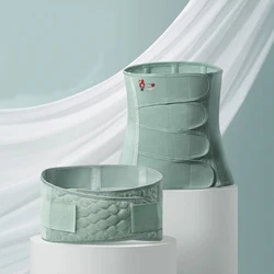 Ceinture de récupération du corps 2 en 1 pour le ventre et le bassin, vêtement de maternité pour la grossesse 