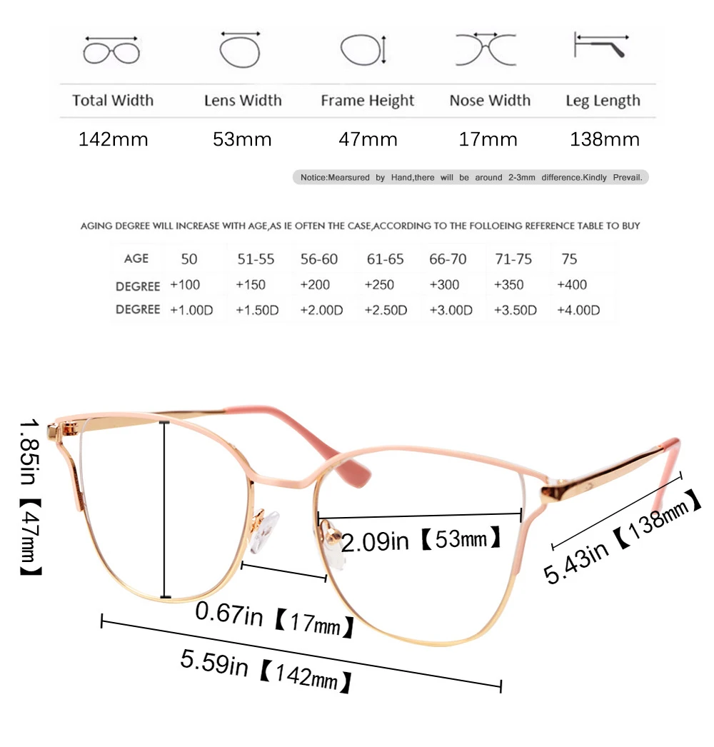 SOOLALA Металл кошачий глаз очки оправа для женщин сплав прозрачные линзы компьютерные очки Рецептурные очки оправы для оптики