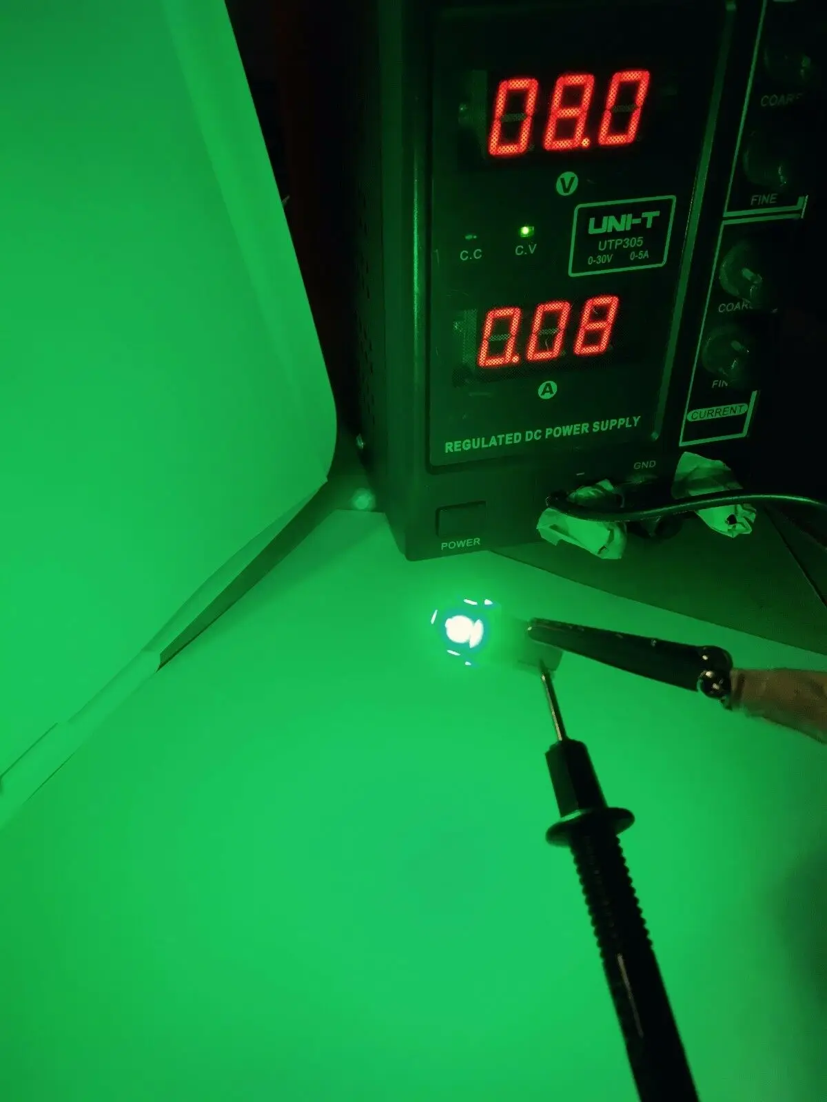 Ƽ TU 9900 LED    ŰƮ,  DIAL-METER-RECEIVER 꽺 