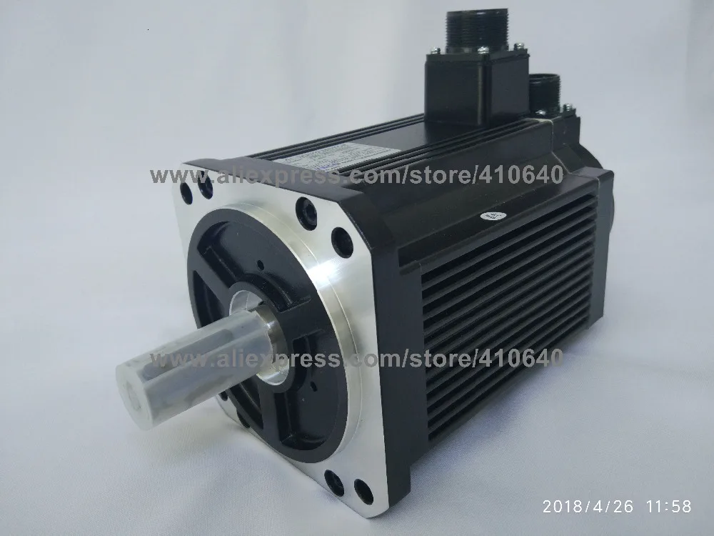  Teco Servo Motor JSMA-MA10ABK00  (47)
