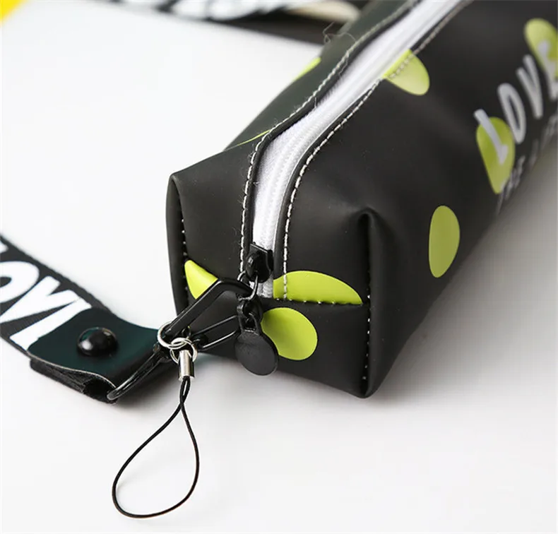 Estuche kalem kutusu okul malzemeleri estuche organizador lapices gran capacidad okul eashyalari utiles escolares novedosos