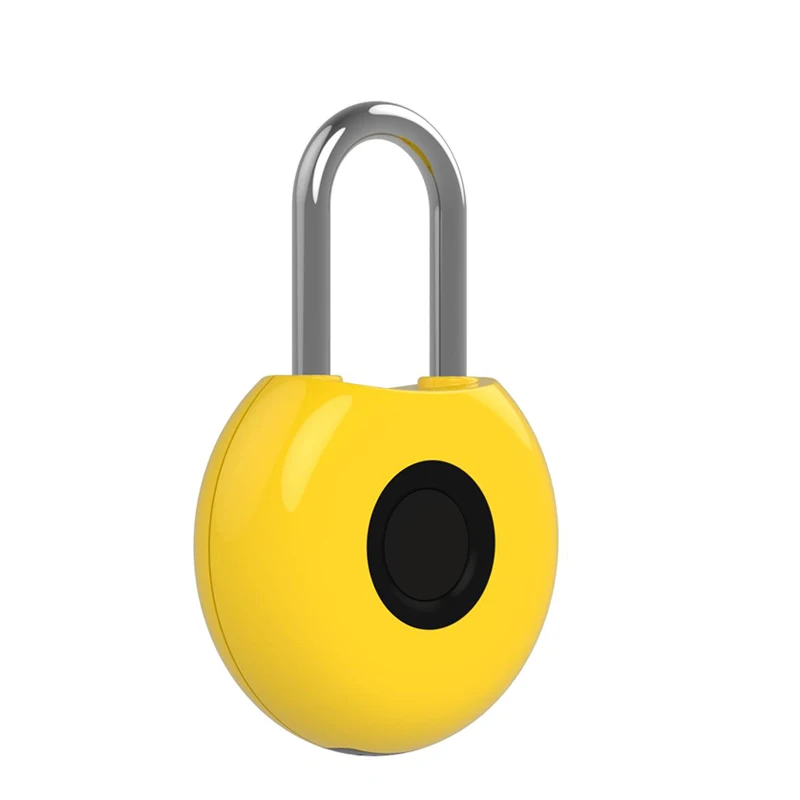 

Fingerprint Padlock Anti-Theft Lock Luggage Bag Padlock Smart Lock
