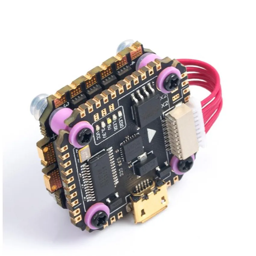 

Diatone Mamba F405 mini MK3 flight control with F35 2-6S ESC drone FPV flight control ESC set RC Crossing machine aircraft parts
