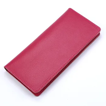 

2020 Women Wallets Name Genuine Leather Top Quality Long Design Fashion