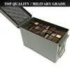 Hunting Magazine Holder Foam 24 Pistol Multifunction Foam Insert for .50 Cal Ammo Cans Magazine Storage(Ammo Can Not Included) 4