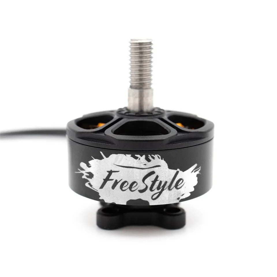 EMAX frestyle FS2208 бесщеточный мотор 2208 1800KV 3-6S 2500kv 3-4S поддержка 5 дюймов 6 дюймовые пропеллеры для FPV RC гоночных дронов частей