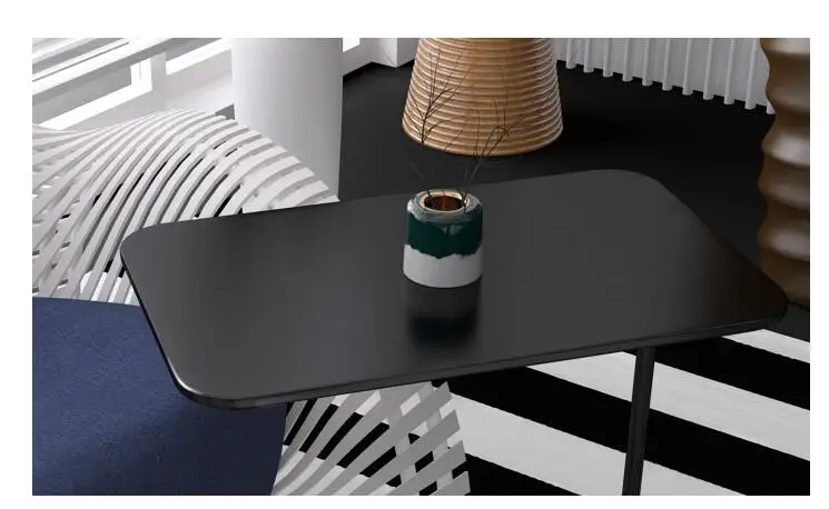 Edge a few contemporary contracted oval tie yi welds fast bedroom small tea table to match sofa but move Nordic originality edge