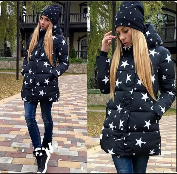 

2018 Autumn & Winter Star Warm Sweater AliExpress EBay