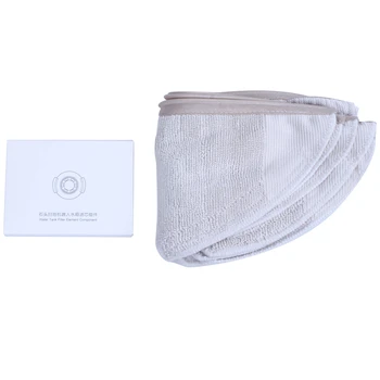 

for Xiaomi Roborock Robot S50 S51 Vacuum Cleaner Spare Parts Kits Mop Cloths ,water tank filter