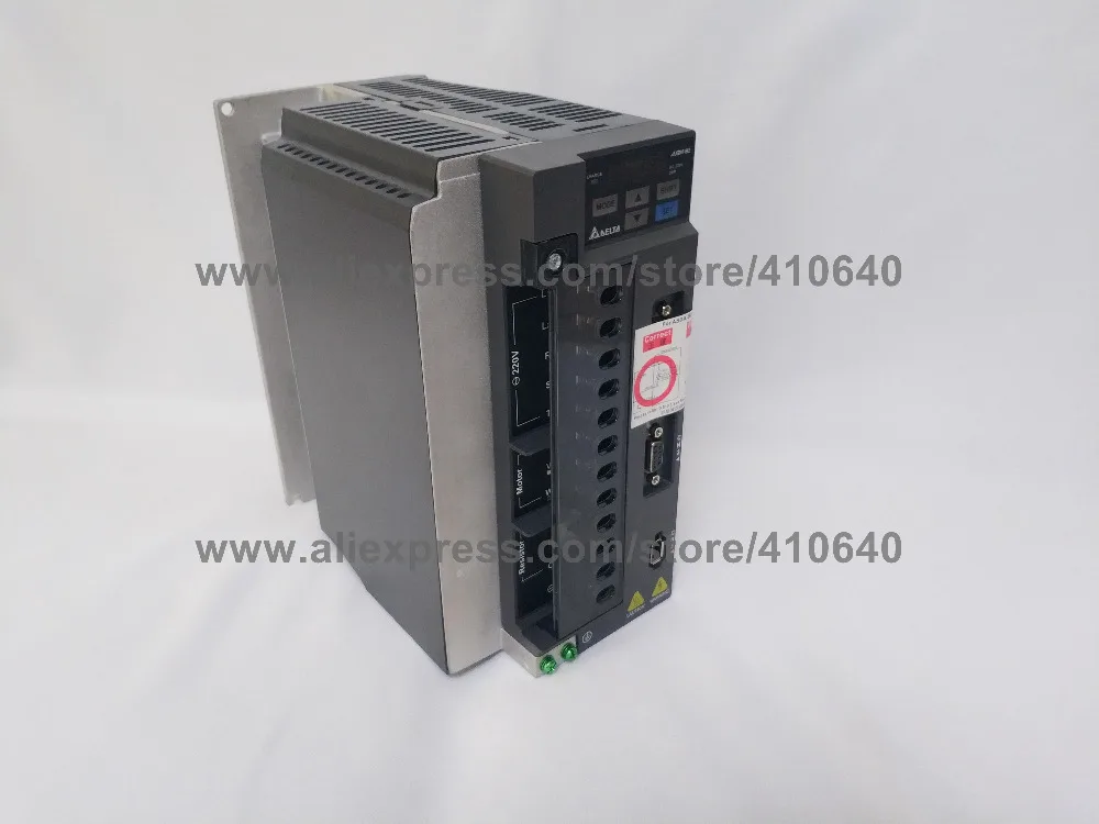 Delta 2000 W Серводвигатель ASD-B2-B подходит для серводвигателя ECMA-C21020RS подлинное качество лучшее послепродажное обслуживание