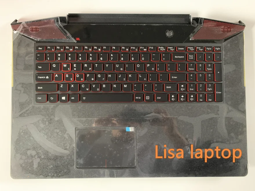Для Lenovo верхний чехол L y700-17isk GK c-чехол с клавиатурой 5CB0K37593 |