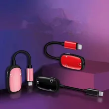 3 in 1 iphone Adapter For Lightning Charger Headphone iphone Adapter Splitter Converter Adaptador for iphone 11 pro max XR XS