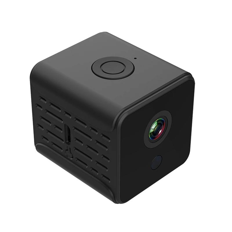 1080P HD мини Wifi камера IP камера инфракрасная камера ночного видения беспроводной телефон удаленное приложение IP камера Магнитная беспроводная камера