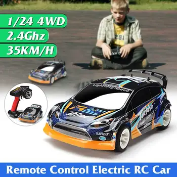 

WLtoys A242 1/24 4WD Electrical Rally Car RC Car