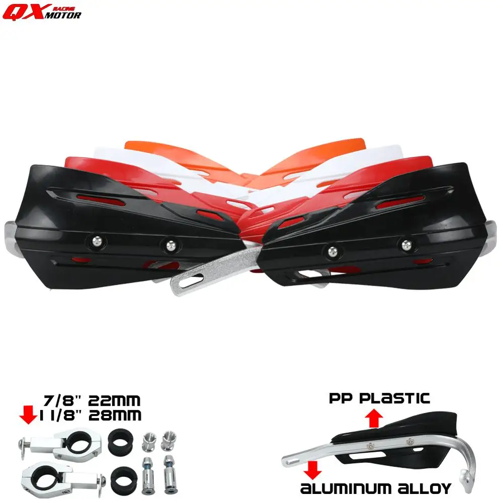 Защита для рук мотоцикла CR CRF YZF KXF RMZ Kayo ESB SXF SX EXC внедорожник MX Мотокросс Эндуро