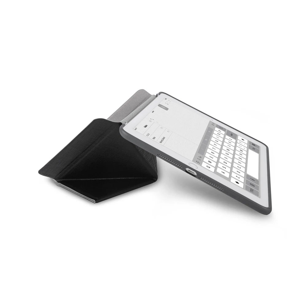 Moshi VersaCover for iPad 9.7",- Black