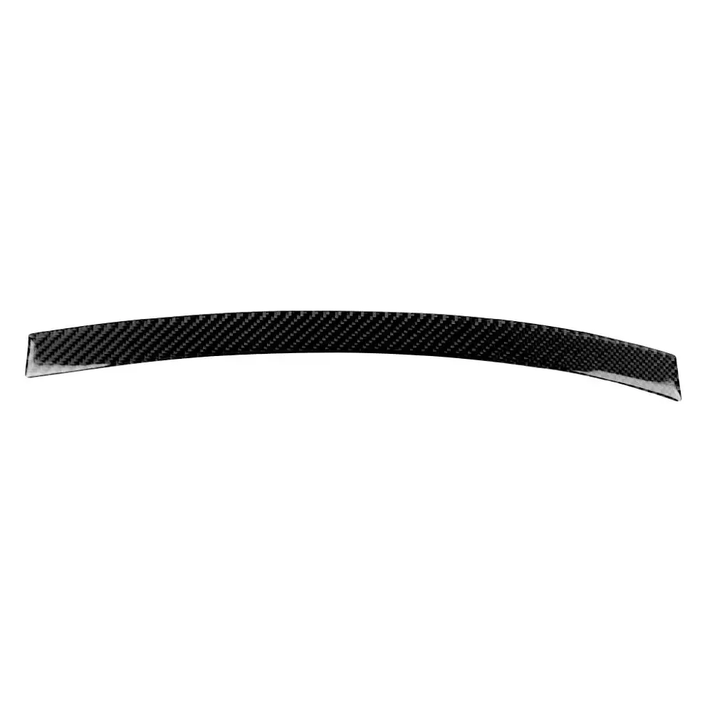 Car Instrument Panel Trim Copertura In Fibra Di Carbonio Trim Strip Interior 3D Sticker Per Chevrolet Cruze 2009-2015