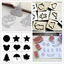 Индивидуальный дизайн для резки умирает кожа формы лезвия лазерной Круглый Инструмент кошелек обувь сумочка ручной работы подарок DIY Металлические записки