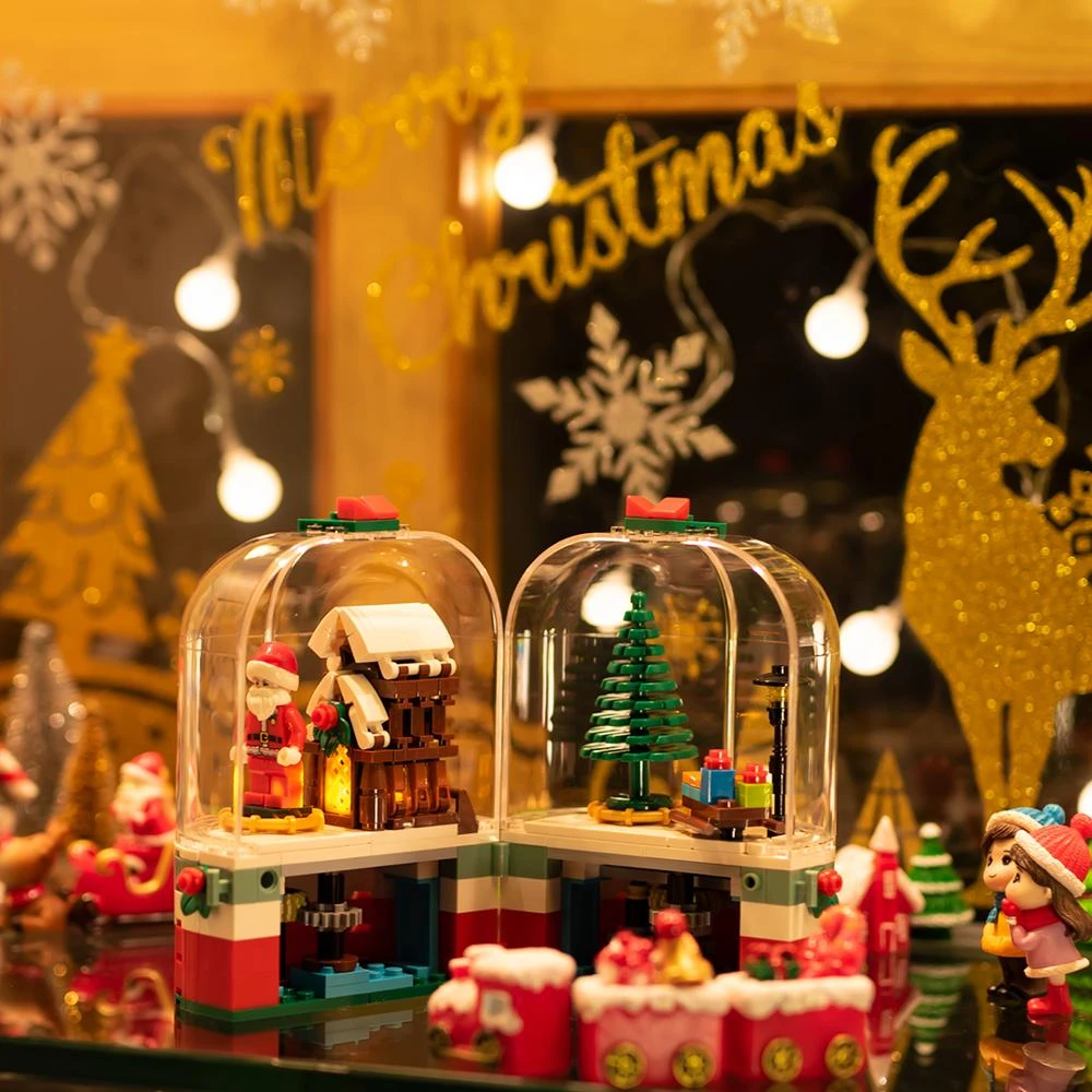 SEMBO BLOCK Creator Expert Christmas 