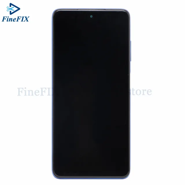 Xiaomi Poco X3 Pro LCD Display, Phantom Black | 209598