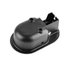 Sofa Adjustment Switch Office Furniture Buckle Function Chair Handle (Bottom Two Holes) Black Circle Sofa Adjustment Switch Office Furniture Buckle Function Chair Handle (Bottom Two Holes) Black Circle