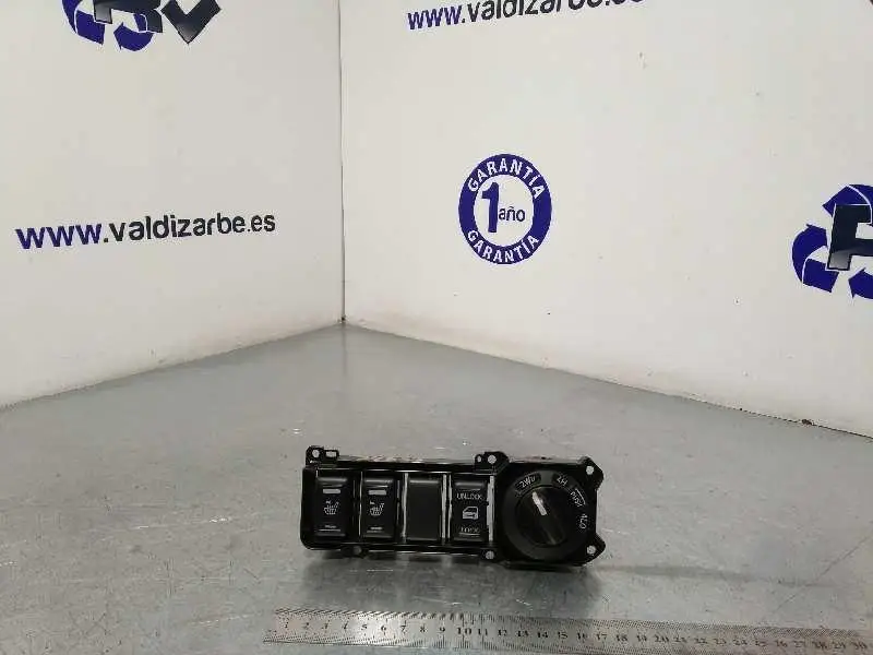 Многофункциональная Ручка 25536EA005/3767997 для пикапа NISSAN NAVARA (D40M) double CAB SE 4X4 | 05 05-12 07 1