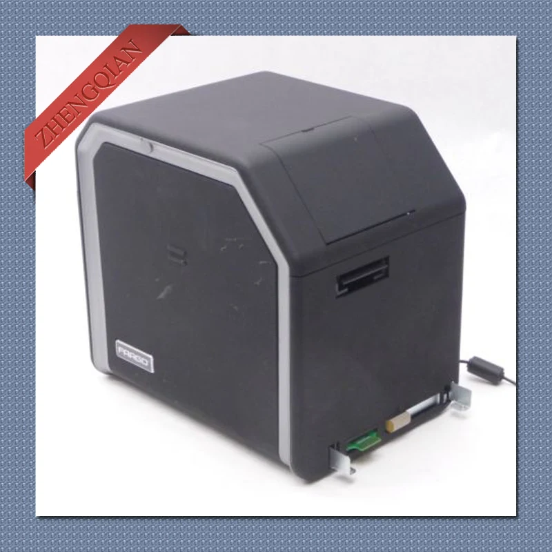 Ламинатор Fargo HDP5000 двухсторонний|id card printer|zebra p330izebra printer |