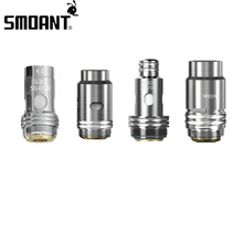 Smoant – Kit de Cigarette électronique Pasito II, bobine de maille K K1 K2 K3 RBA, Original