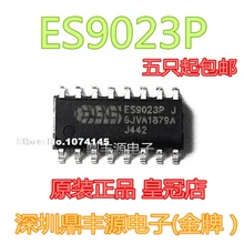 5 шт./лот ES9023P SOP16