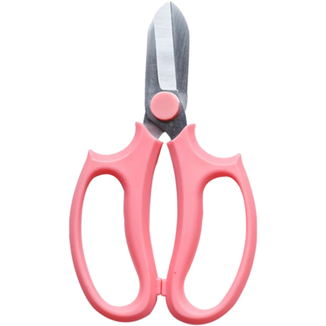 

Flower Cutting Scissors For Trimming - Pink/Green