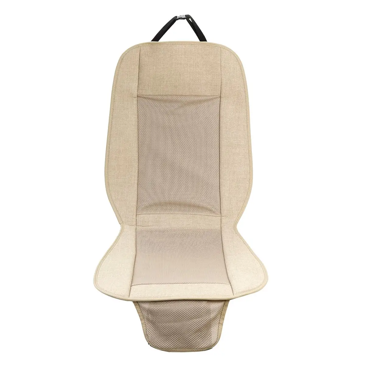 Beige 12V Прочная 12V 24VSummer крутая проветривающая Подушка 3 скорости Автомобильная подушка охлаждающее сиденье воздушный вентилятор массажное сиденье воздушная подушка для отдыха - Название цвета: Beige 12V