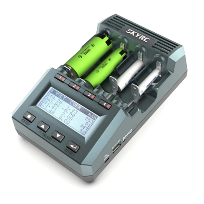 

SKYRC MC3000 Smart bluetooth APP Control Multi-chemistry Universal Battery Charger