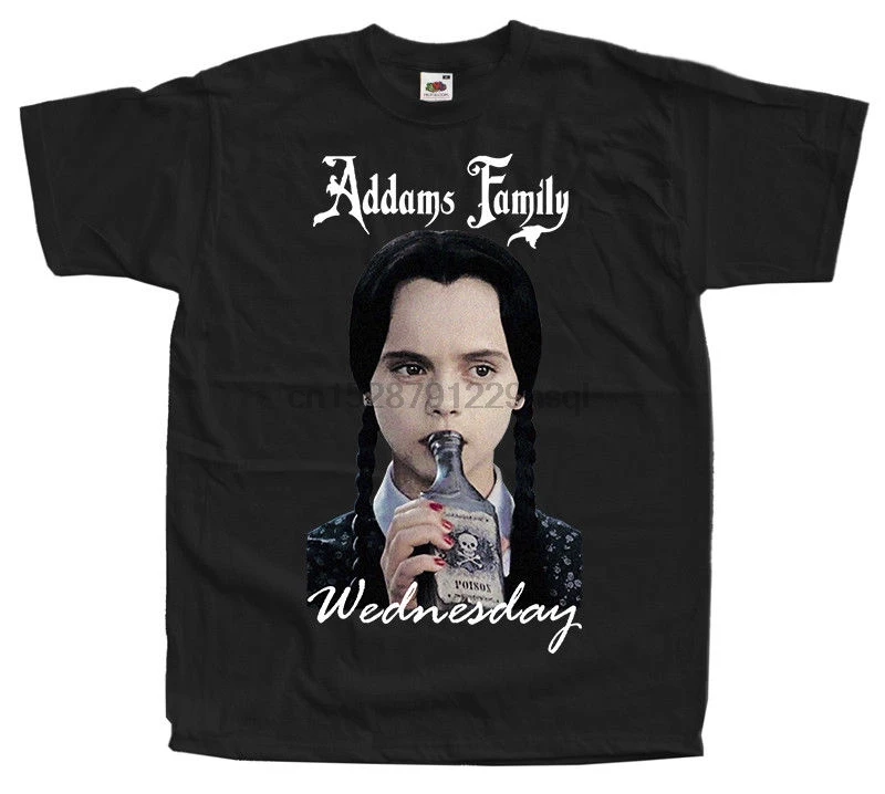 Adams Familly V4 фильм черный темно-синий футболка все размеры S 4Xl Кристина Ричи |