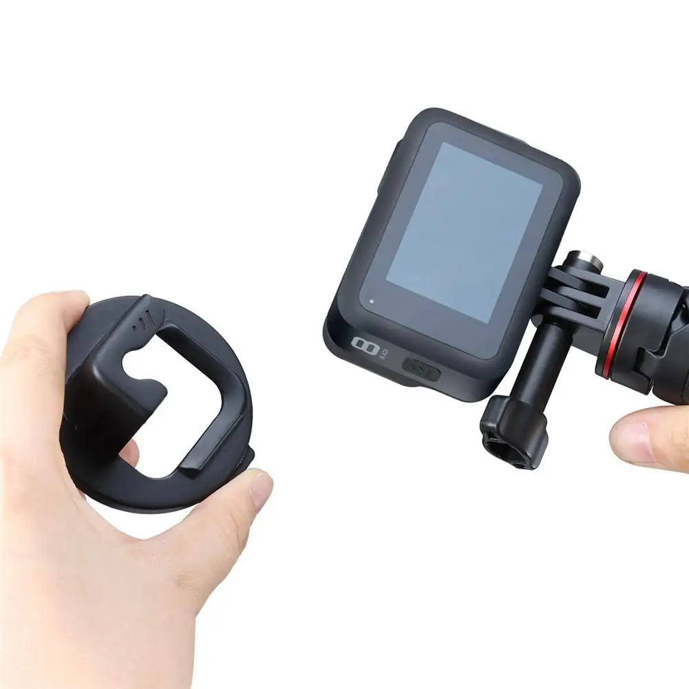 Для GoPro8 черная экшн-камера аксессуары 52 мм фильтр адаптер кольцо держатель расширения