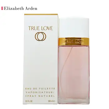 Elizabeth Arden-perfume de larga duración para mujer, perfume de amor verdadero, flores, frutas, fragancia de sabor, espray EDT de 3,3 oz 1
