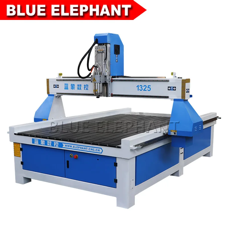 

1325 wood engraving cnc router machine 3 axis milling Machine cnc router carving cnc with water cooling spindle