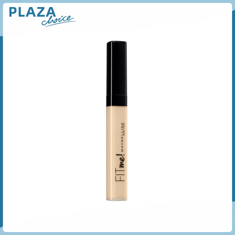 Maybelline New York Corrector Ojeras e Imperfecciones Fit Me Tono 15 fair 6.8 ML Todo tipo de Pieles, maquillaje, corrector maquillaje, corrector ojeras