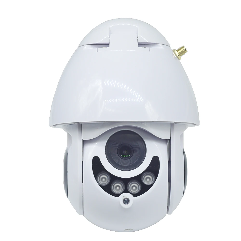 1080P Wireless Security Camera Outdoor Waterproof WIFI Camera Motion Detection & Two Way Audio IP Smart Camera